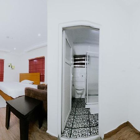 Taverna Lounge & Boutique Hotel Port Harcourt Εξωτερικό φωτογραφία