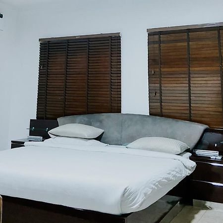 Taverna Lounge & Boutique Hotel Port Harcourt Εξωτερικό φωτογραφία