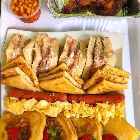 Taverna Lounge & Boutique Hotel Port Harcourt Εξωτερικό φωτογραφία