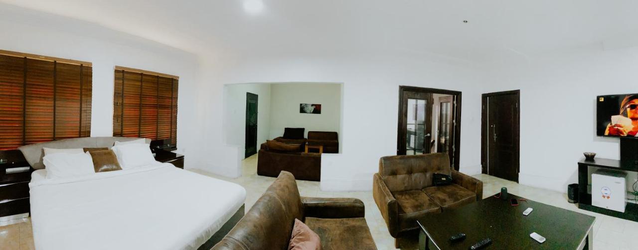 Taverna Lounge & Boutique Hotel Port Harcourt Εξωτερικό φωτογραφία