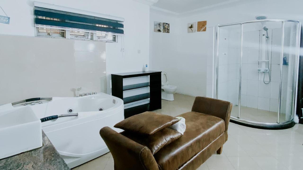Taverna Lounge & Boutique Hotel Port Harcourt Εξωτερικό φωτογραφία