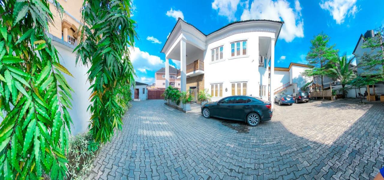 Taverna Lounge & Boutique Hotel Port Harcourt Εξωτερικό φωτογραφία