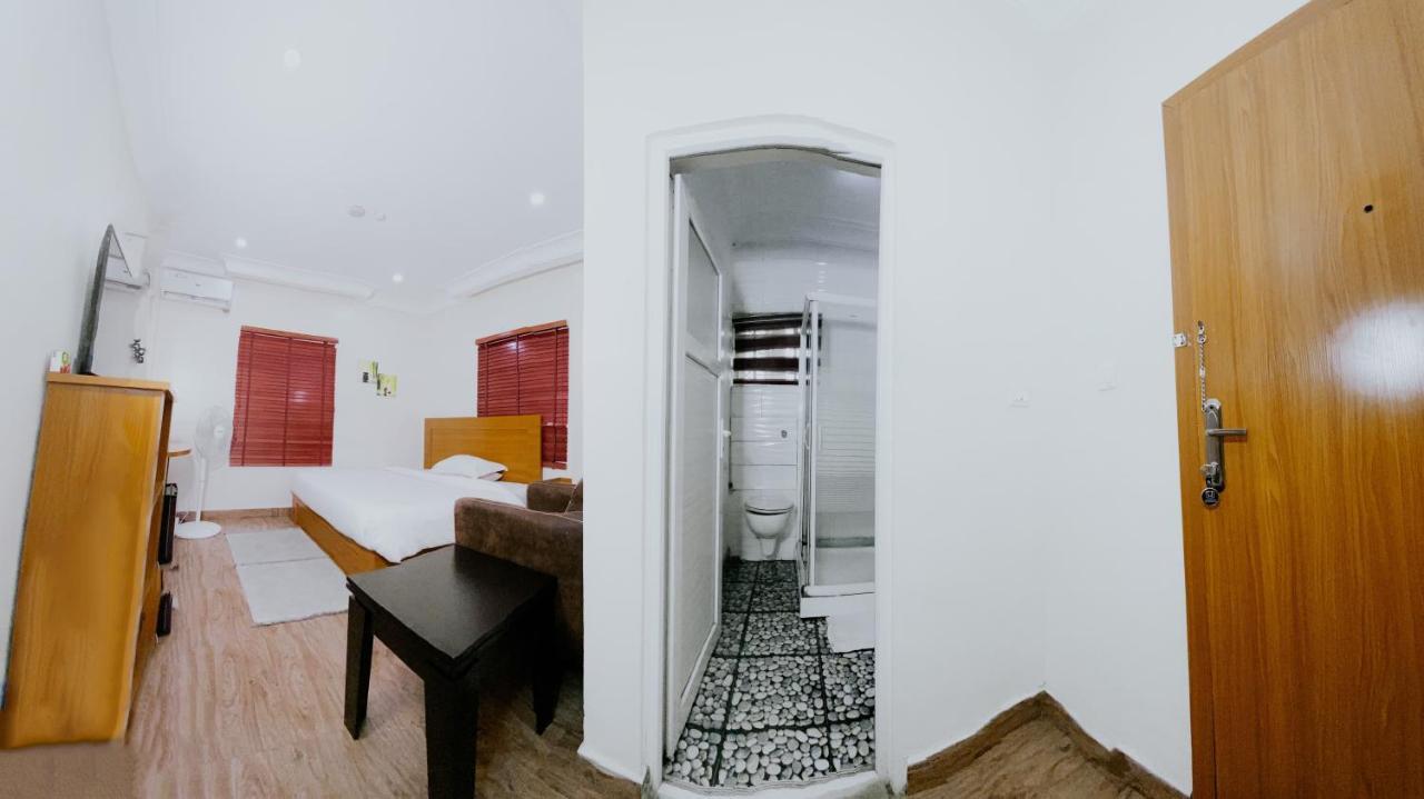 Taverna Lounge & Boutique Hotel Port Harcourt Εξωτερικό φωτογραφία