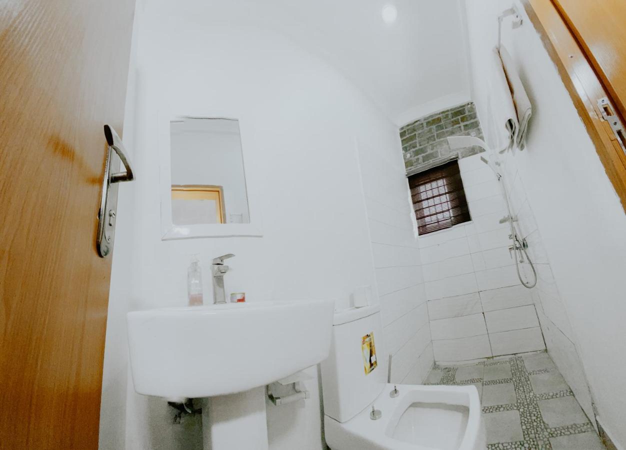 Taverna Lounge & Boutique Hotel Port Harcourt Εξωτερικό φωτογραφία