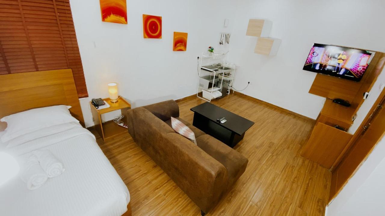 Taverna Lounge & Boutique Hotel Port Harcourt Εξωτερικό φωτογραφία