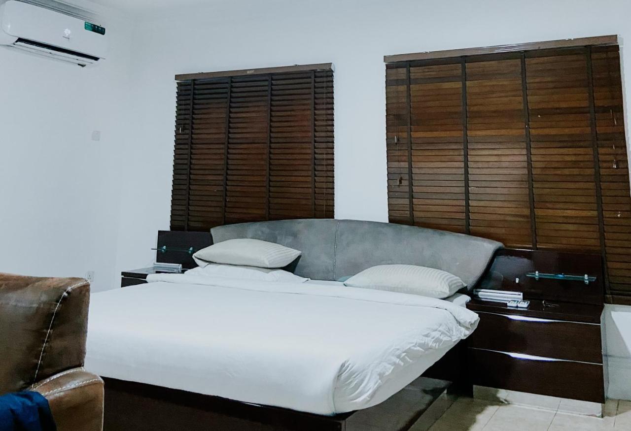 Taverna Lounge & Boutique Hotel Port Harcourt Εξωτερικό φωτογραφία