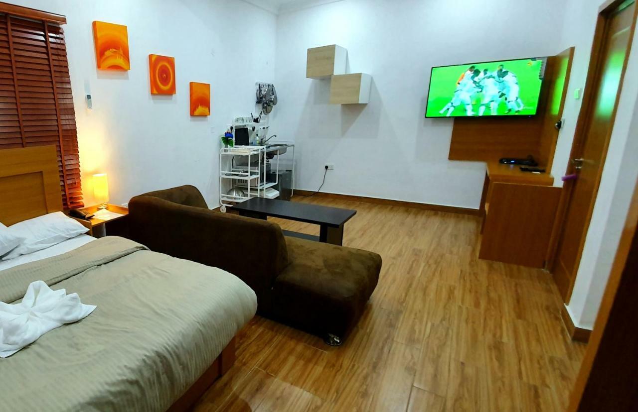 Taverna Lounge & Boutique Hotel Port Harcourt Εξωτερικό φωτογραφία