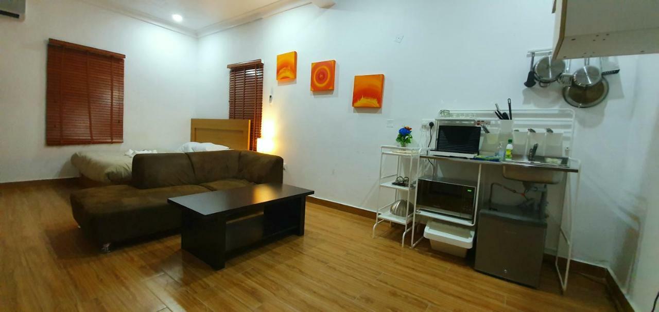 Taverna Lounge & Boutique Hotel Port Harcourt Εξωτερικό φωτογραφία