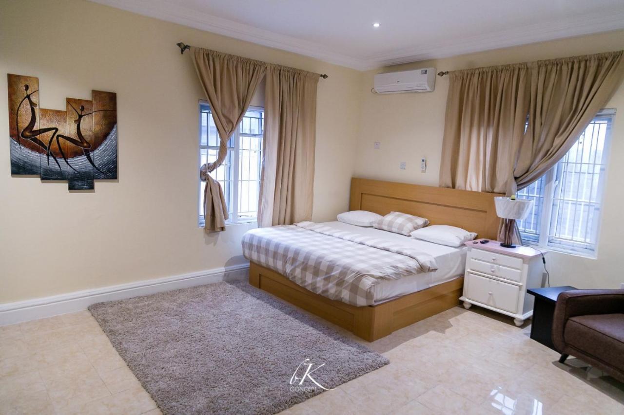 Taverna Lounge & Boutique Hotel Port Harcourt Εξωτερικό φωτογραφία