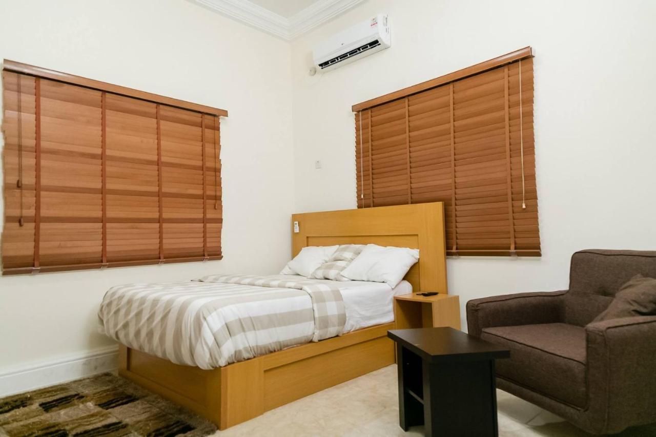 Taverna Lounge & Boutique Hotel Port Harcourt Εξωτερικό φωτογραφία