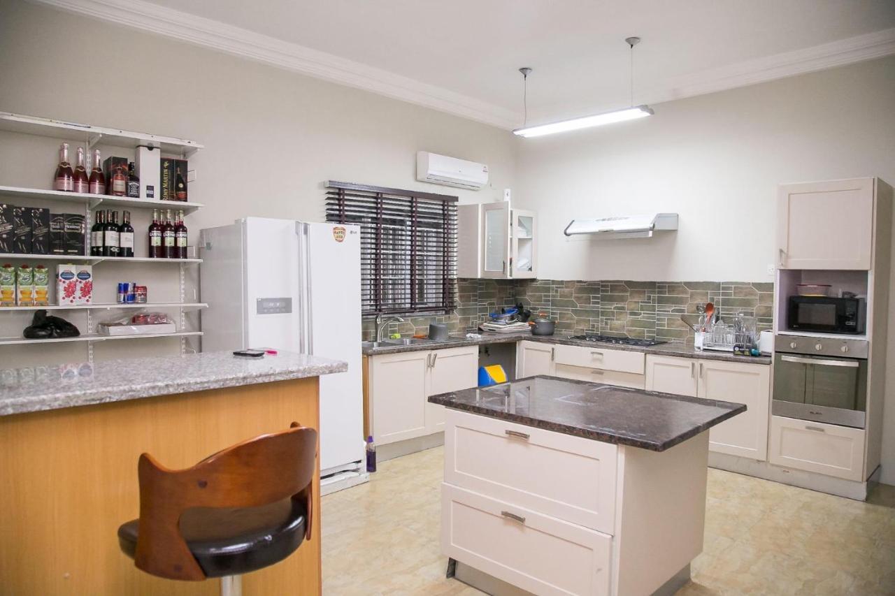 Taverna Lounge & Boutique Hotel Port Harcourt Εξωτερικό φωτογραφία