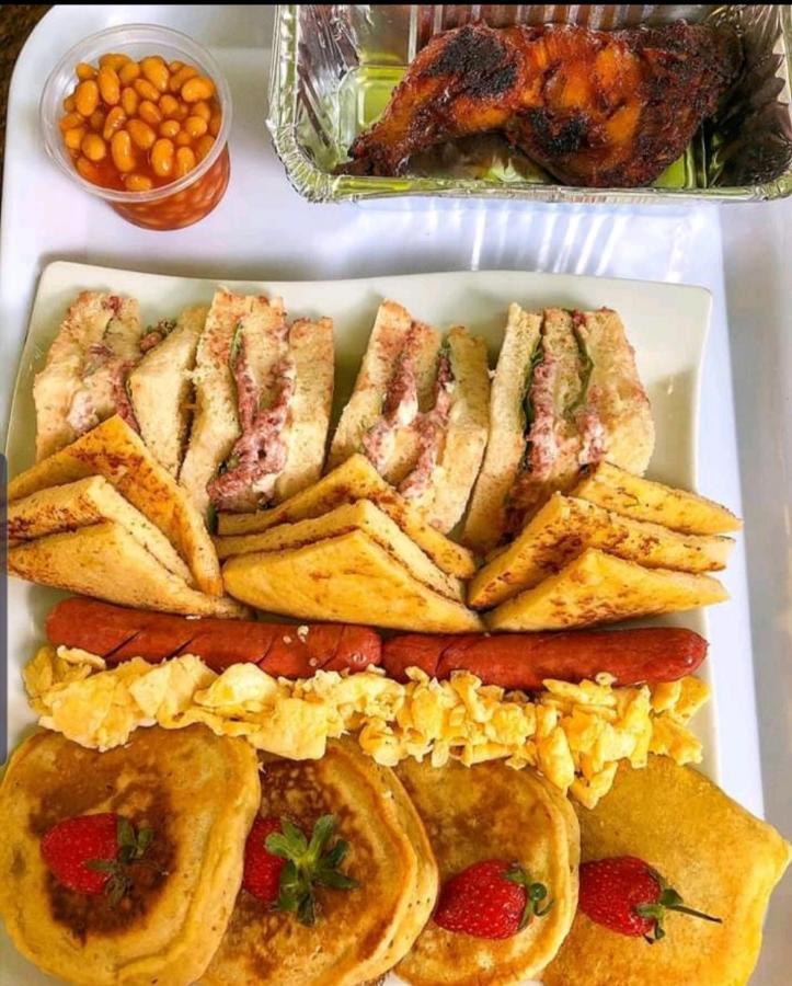Taverna Lounge & Boutique Hotel Port Harcourt Εξωτερικό φωτογραφία